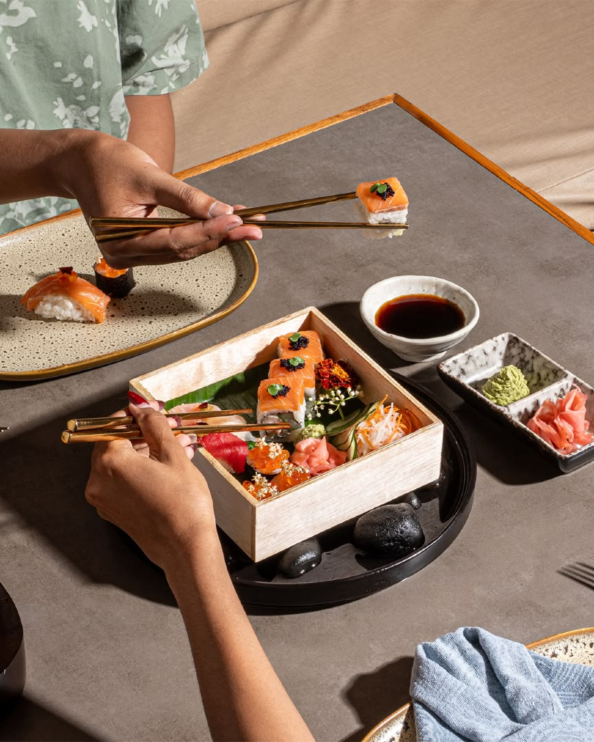 Bento Mastery