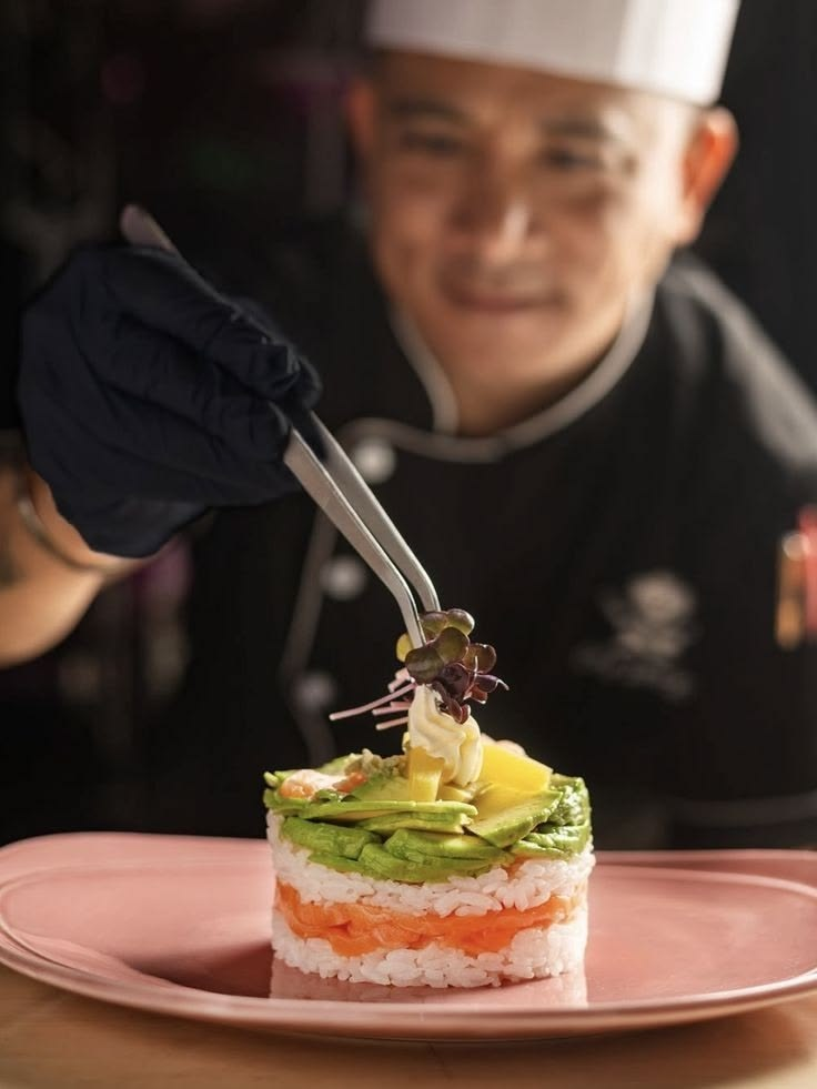 Master Sushi Chef