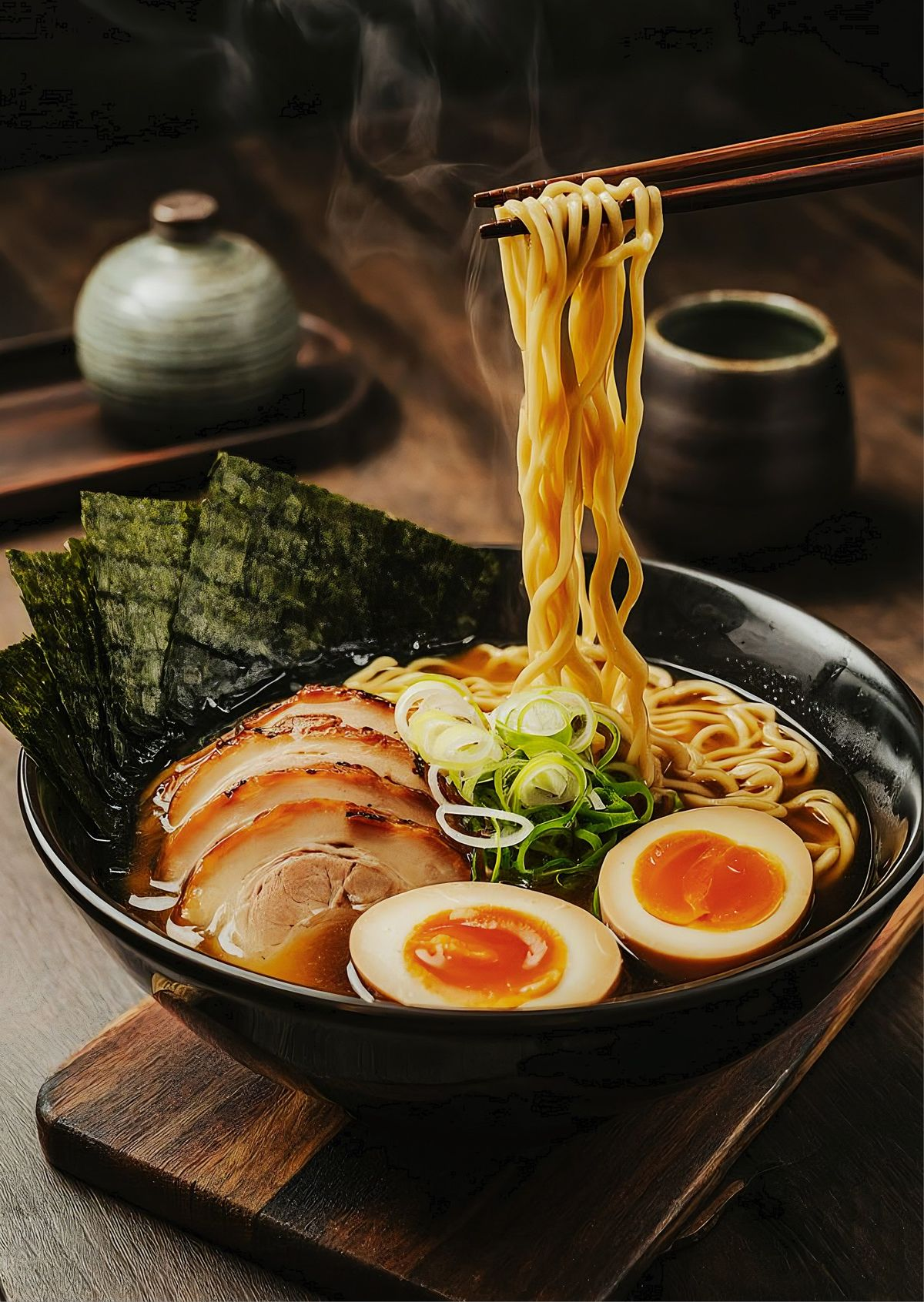 Signature Ramen