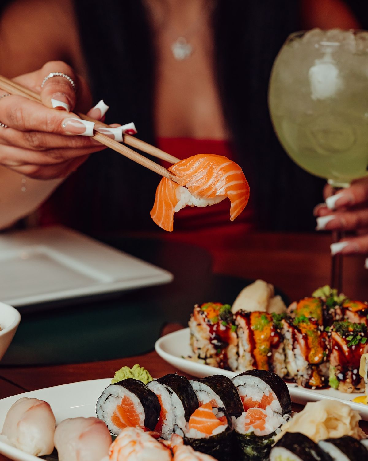 Omakase Selection